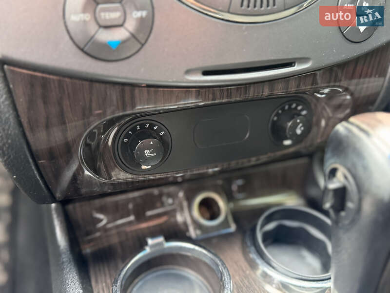 Внедорожник / Кроссовер SsangYong Rexton 2011 в Одессе