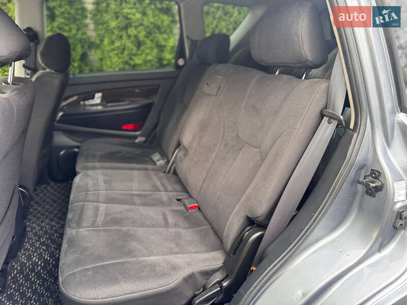 Внедорожник / Кроссовер SsangYong Rexton 2011 в Одессе