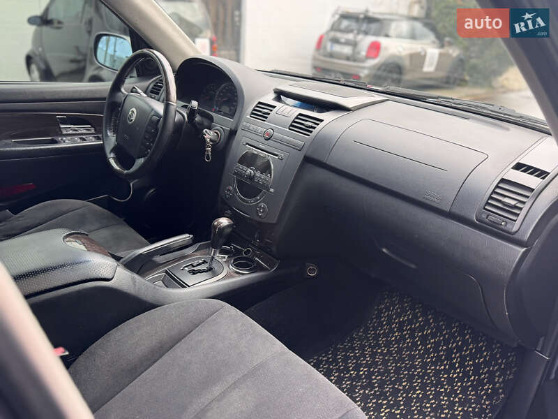 Внедорожник / Кроссовер SsangYong Rexton 2011 в Одессе