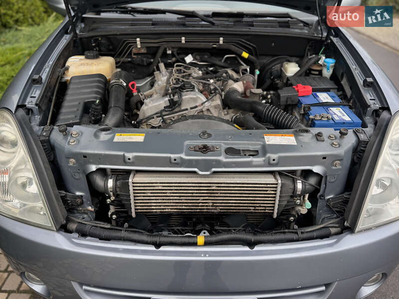 Внедорожник / Кроссовер SsangYong Rexton 2011 в Одессе