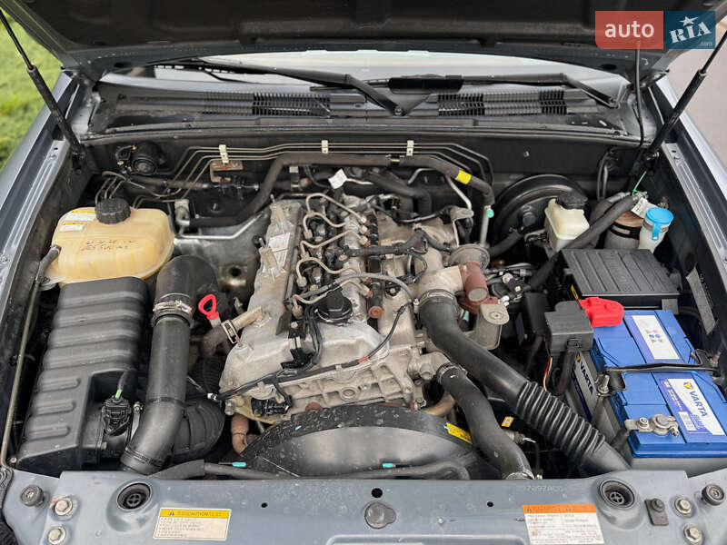 Внедорожник / Кроссовер SsangYong Rexton 2011 в Одессе