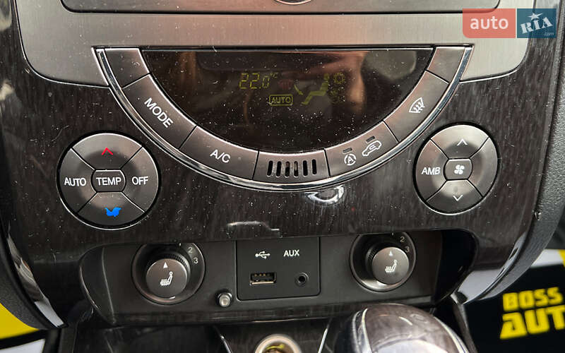 Внедорожник / Кроссовер SsangYong Rexton 2015 в Львове