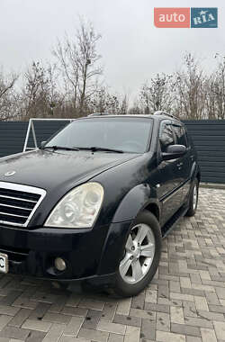 Внедорожник / Кроссовер SsangYong Rexton 2009 в Каневе