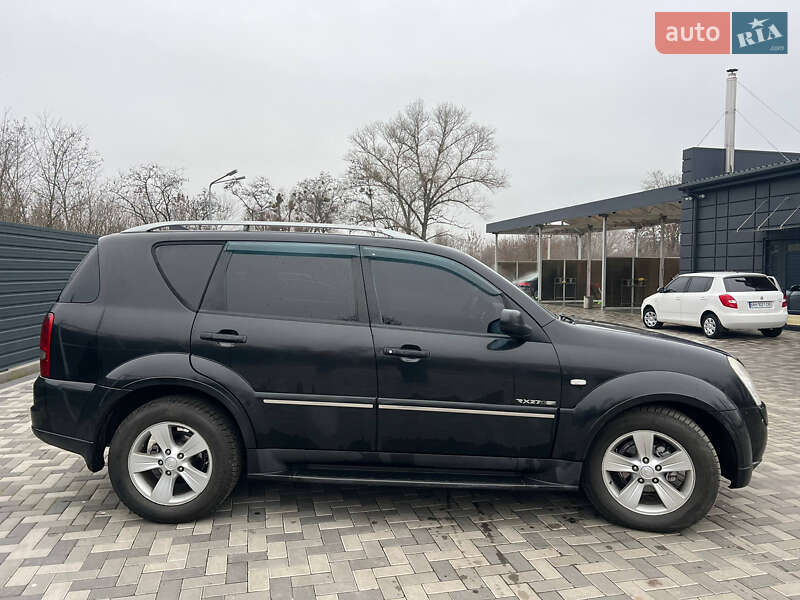 Внедорожник / Кроссовер SsangYong Rexton 2009 в Каневе