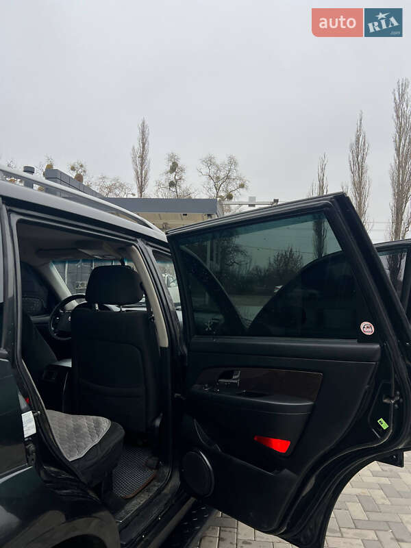 Внедорожник / Кроссовер SsangYong Rexton 2009 в Каневе