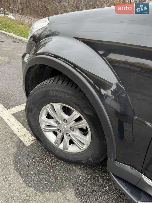 Внедорожник / Кроссовер SsangYong Rexton 2012 в Киеве