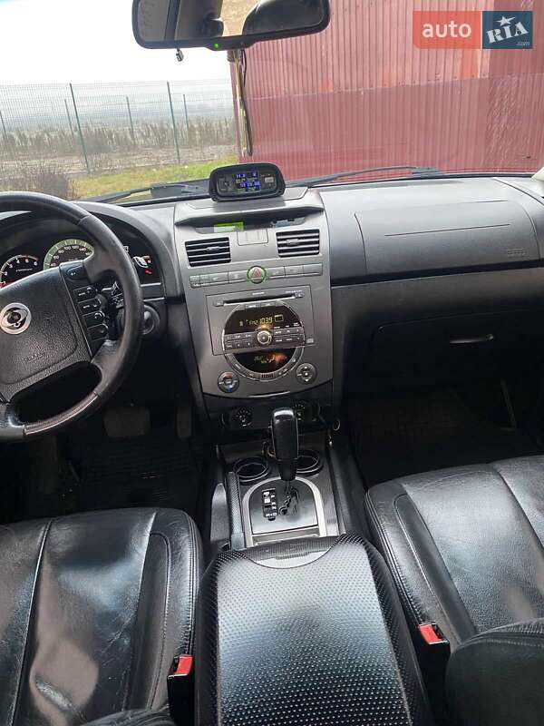 Внедорожник / Кроссовер SsangYong Rexton 2010 в Гайсине фото 8 Внедорожник / Кроссовер SsangYong Rexton 2010 в Гайсине