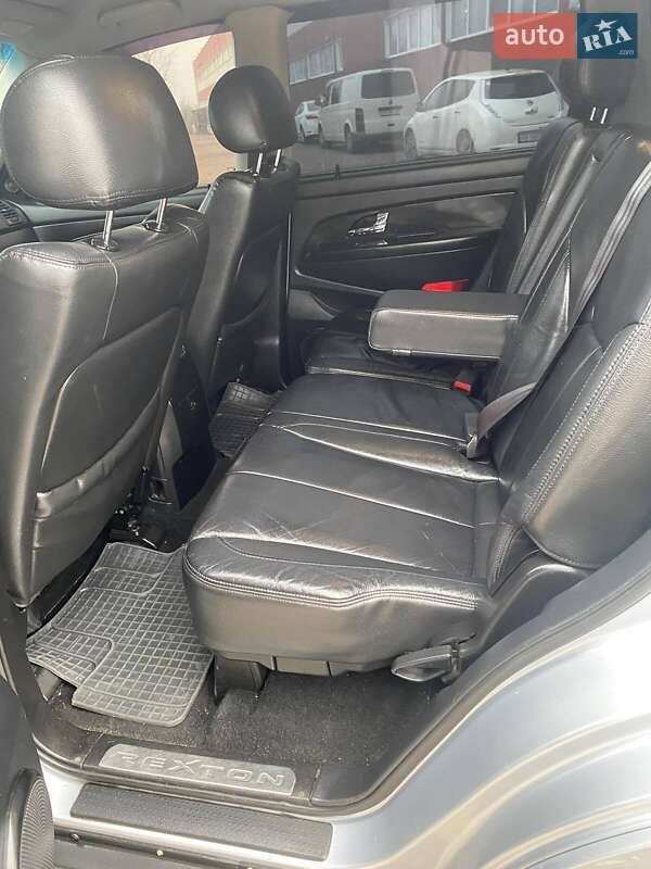 Внедорожник / Кроссовер SsangYong Rexton 2010 в Гайсине фото 11 Внедорожник / Кроссовер SsangYong Rexton 2010 в Гайсине