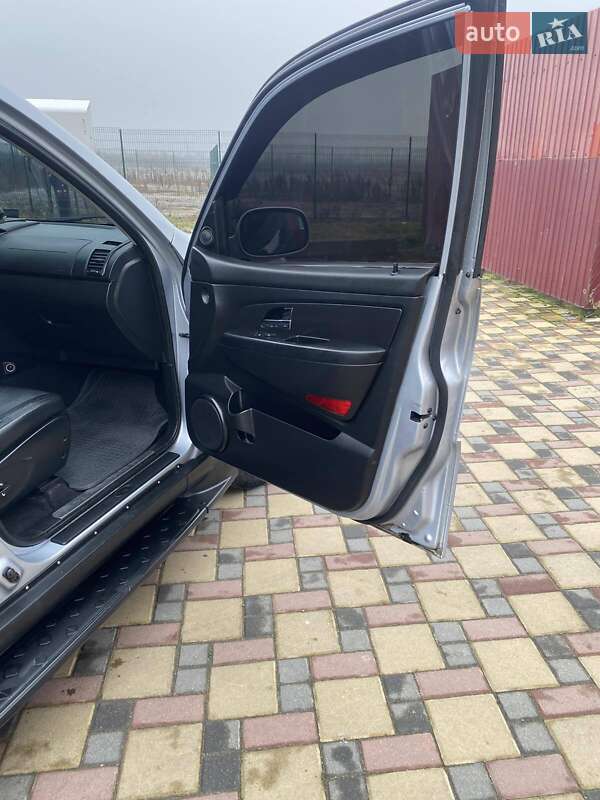 Внедорожник / Кроссовер SsangYong Rexton 2010 в Гайсине фото 9 Внедорожник / Кроссовер SsangYong Rexton 2010 в Гайсине