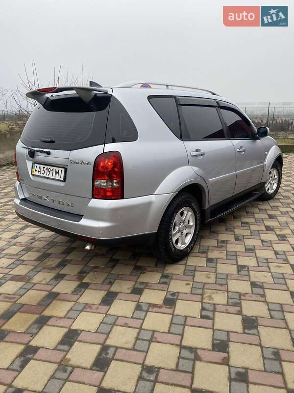 Внедорожник / Кроссовер SsangYong Rexton 2010 в Гайсине фото 18 Внедорожник / Кроссовер SsangYong Rexton 2010 в Гайсине