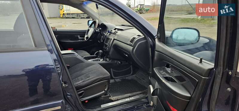 Позашляховик / Кросовер SsangYong Rexton 2007 в Києві