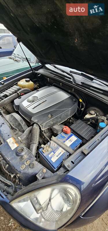 Позашляховик / Кросовер SsangYong Rexton 2007 в Києві