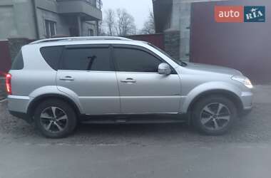 Внедорожник / Кроссовер SsangYong Rexton 2015 в Новомиргороде