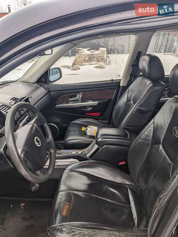 Позашляховик / Кросовер SsangYong Rexton 2004 в Києві фото 9 Позашляховик / Кросовер SsangYong Rexton 2004 в Києві