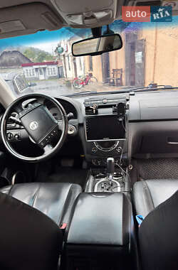 Позашляховик / Кросовер SsangYong Rexton 2007 в Харкові