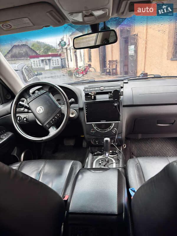 Позашляховик / Кросовер SsangYong Rexton 2007 в Харкові