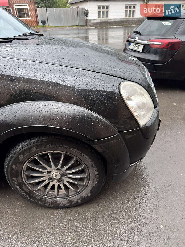 Позашляховик / Кросовер SsangYong Rexton 2007 в Харкові