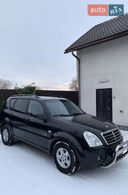Внедорожник / Кроссовер SsangYong Rexton 2008 в Киеве