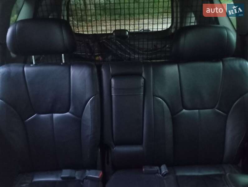 Позашляховик / Кросовер SsangYong Rexton 2008 в Кам'янець-Подільському фото 13 Позашляховик / Кросовер SsangYong Rexton 2008 в Кам'янець-Подільському