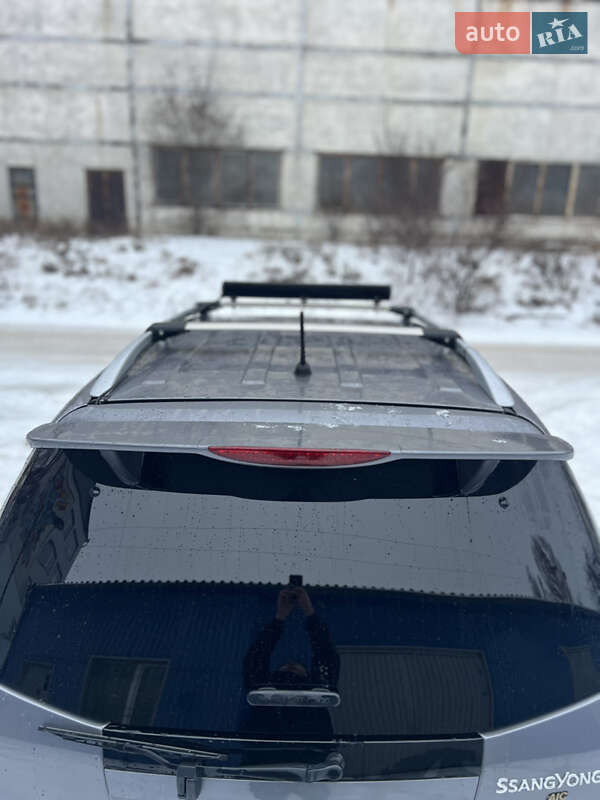 Внедорожник / Кроссовер SsangYong Rexton 2014 в Киеве