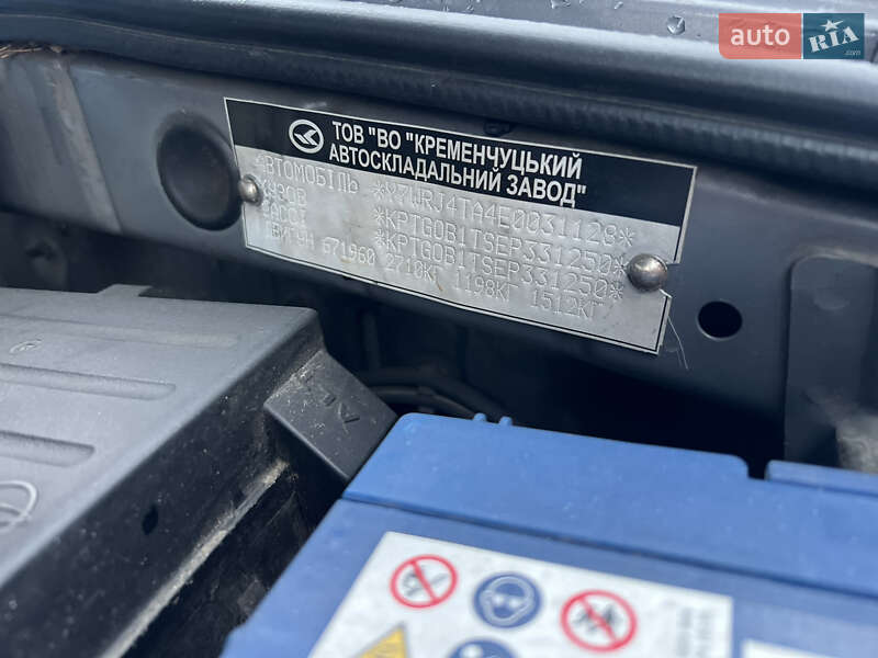 Внедорожник / Кроссовер SsangYong Rexton 2014 в Киеве