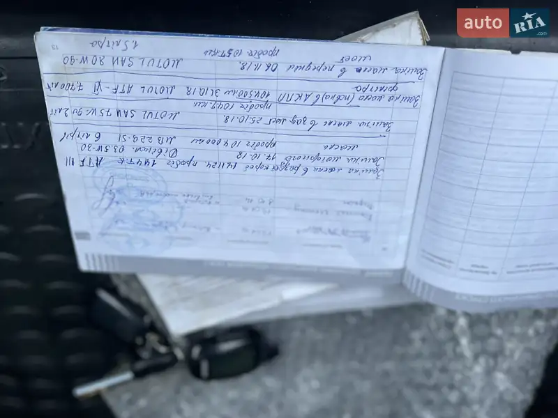 Внедорожник / Кроссовер SsangYong Rexton 2014 в Киеве документ