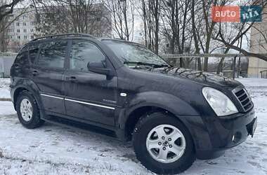 Внедорожник / Кроссовер SsangYong Rexton 2008 в Харькове
