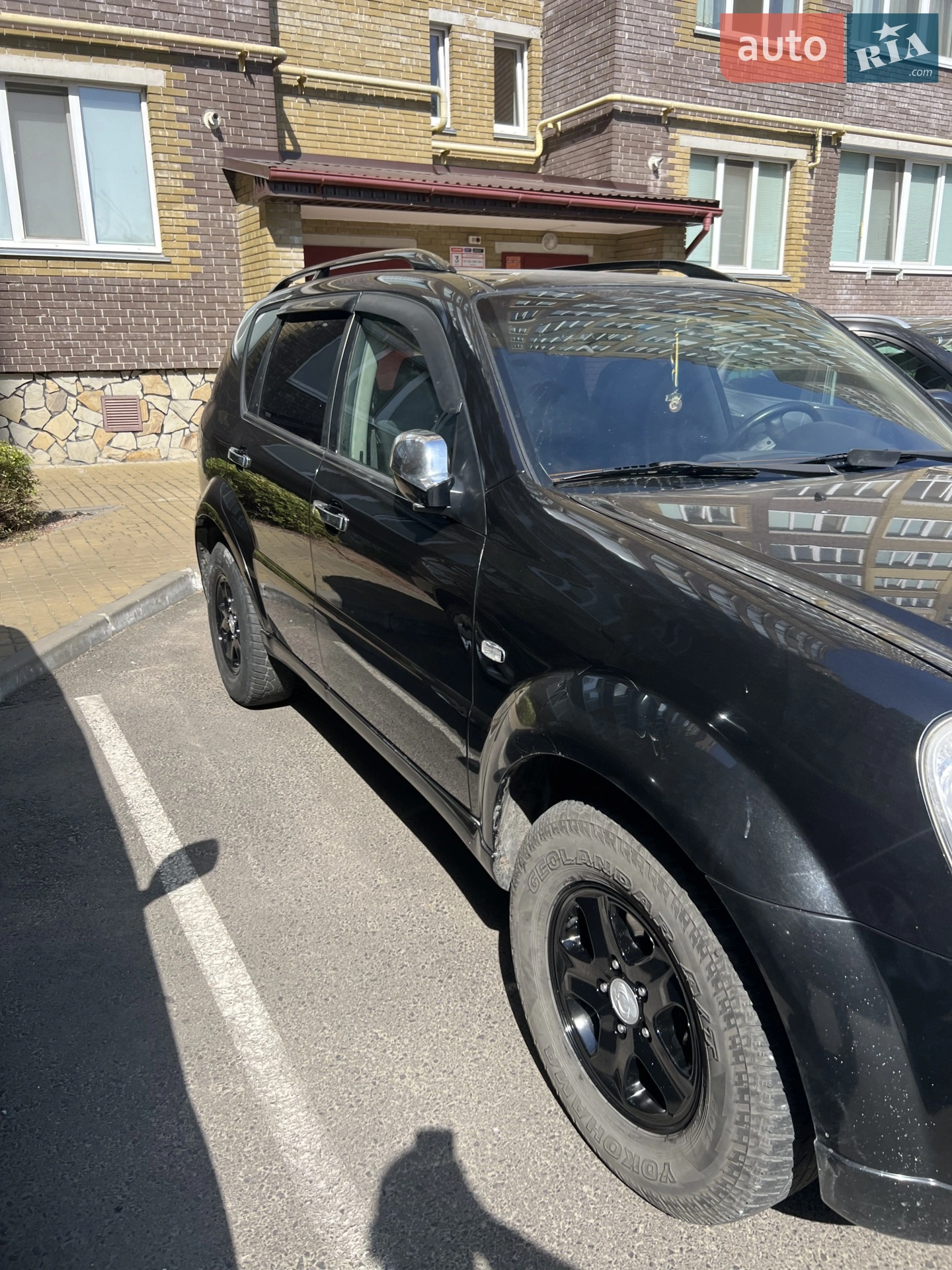 2011 SsangYong Rexton - мініатюра 4