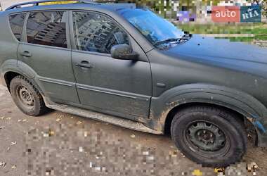 Внедорожник / Кроссовер SsangYong Rexton 2006 в Киеве