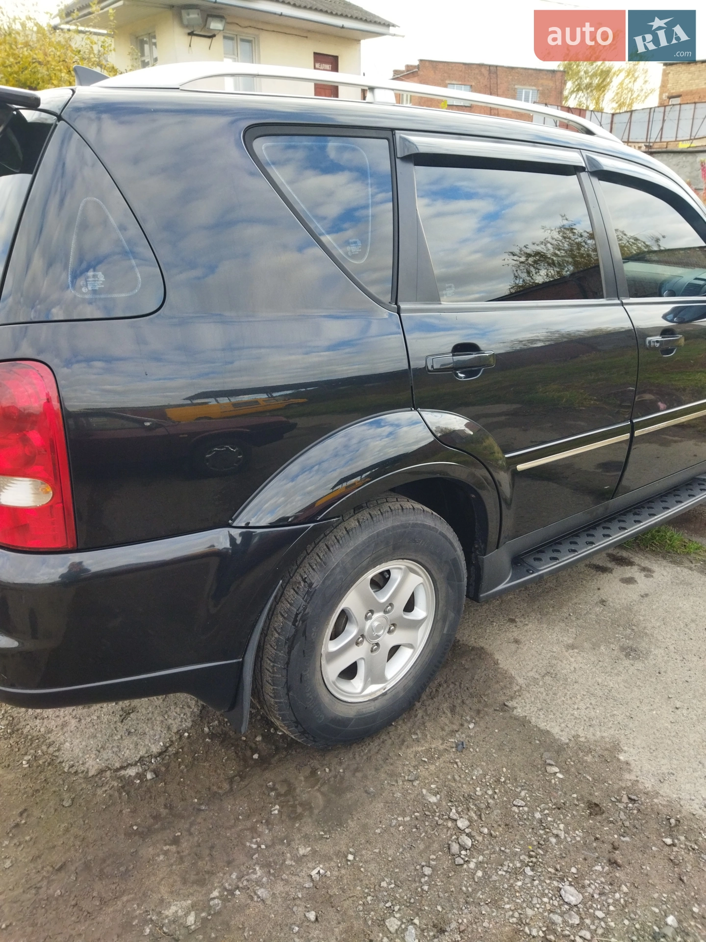 2010 SsangYong Rexton - мініатюра 6