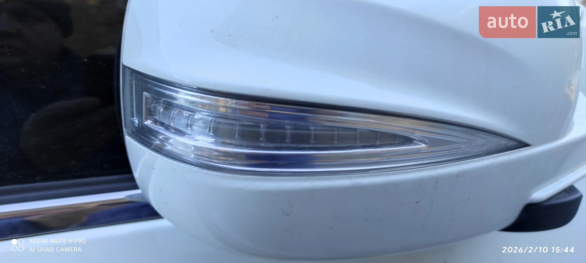 2014 SsangYong Rexton - мініатюра 3