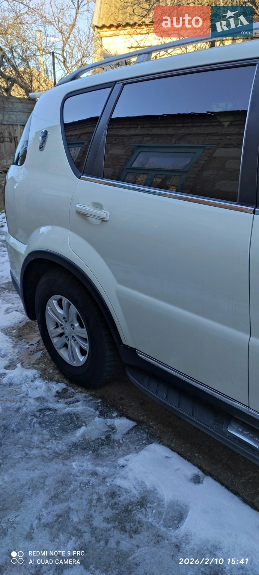 2014 SsangYong Rexton - мініатюра 9