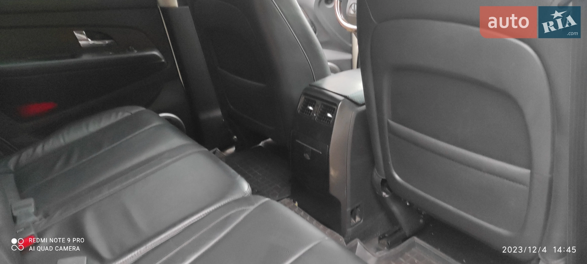 2014 SsangYong Rexton - мініатюра 10