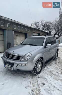 Позашляховик / Кросовер SsangYong Rexton 2005 в Києві