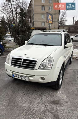 Внедорожник / Кроссовер SsangYong Rexton 2008 в Харькове