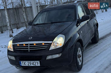 Внедорожник / Кроссовер SsangYong Rexton 2007 в Ровно