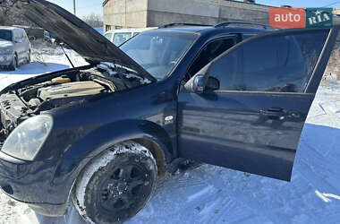 Внедорожник / Кроссовер SsangYong Rexton 2010 в Новой Одессе