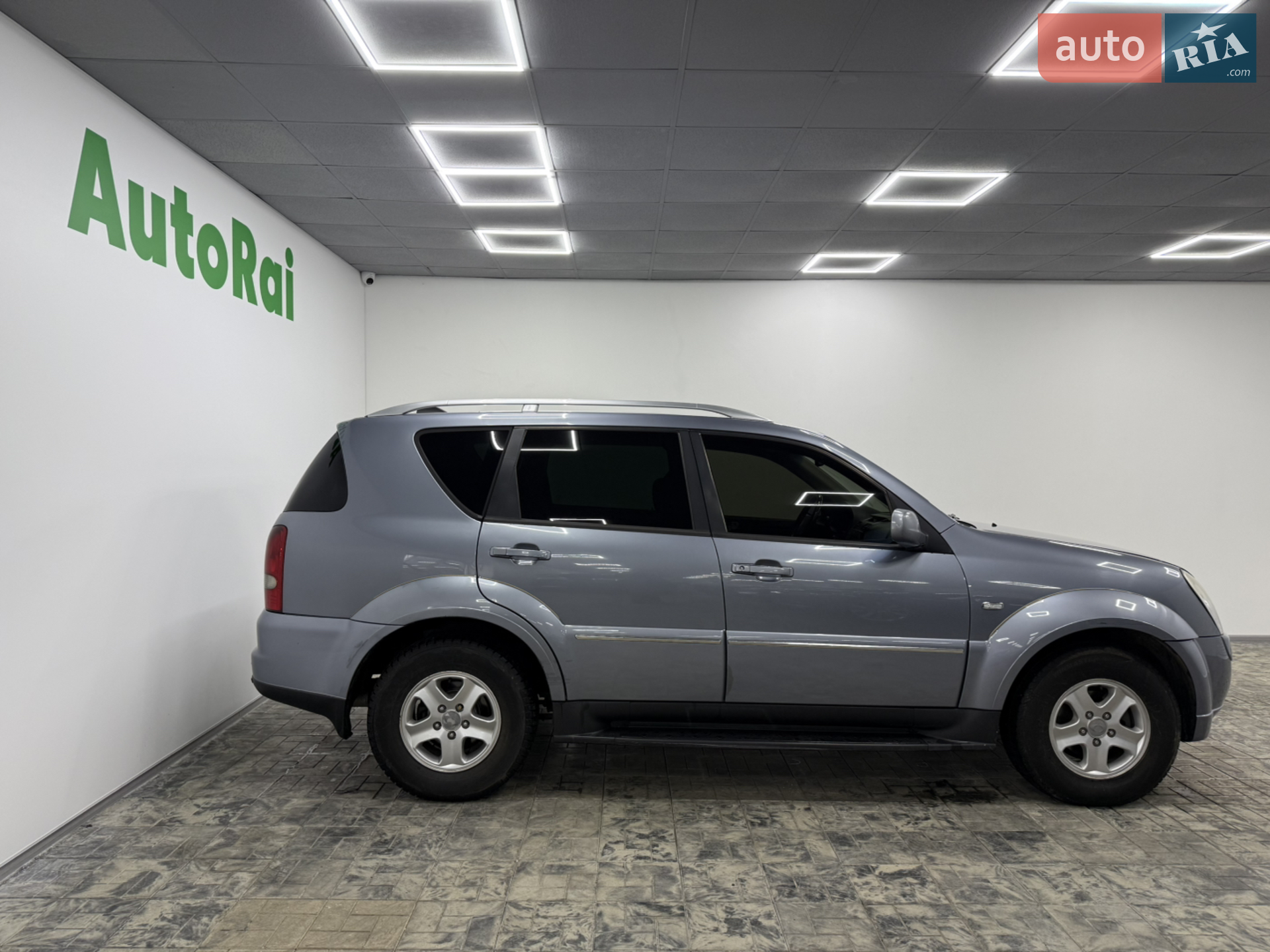 2011 SsangYong Rexton - мініатюра 4