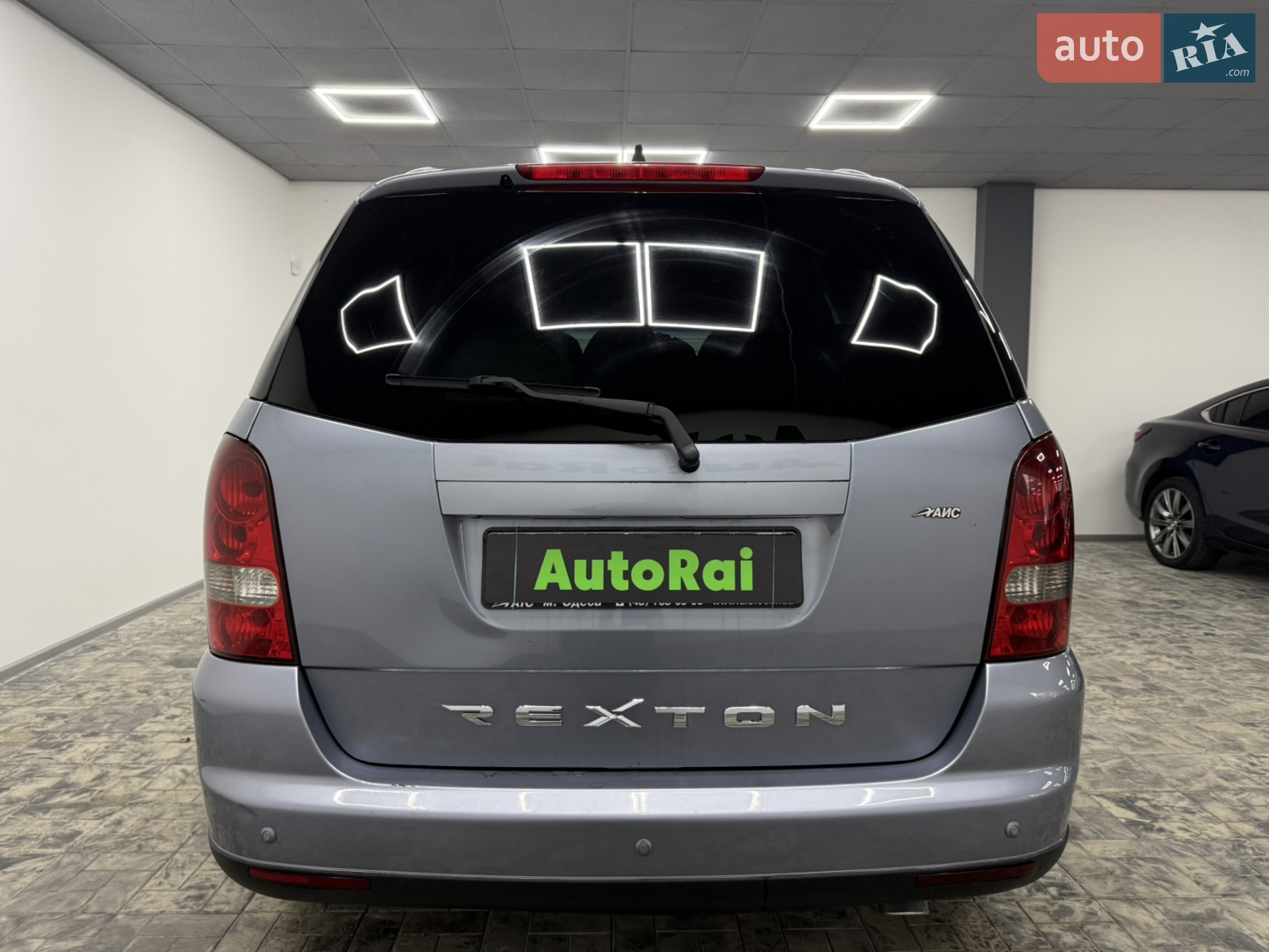 2011 SsangYong Rexton - мініатюра 6