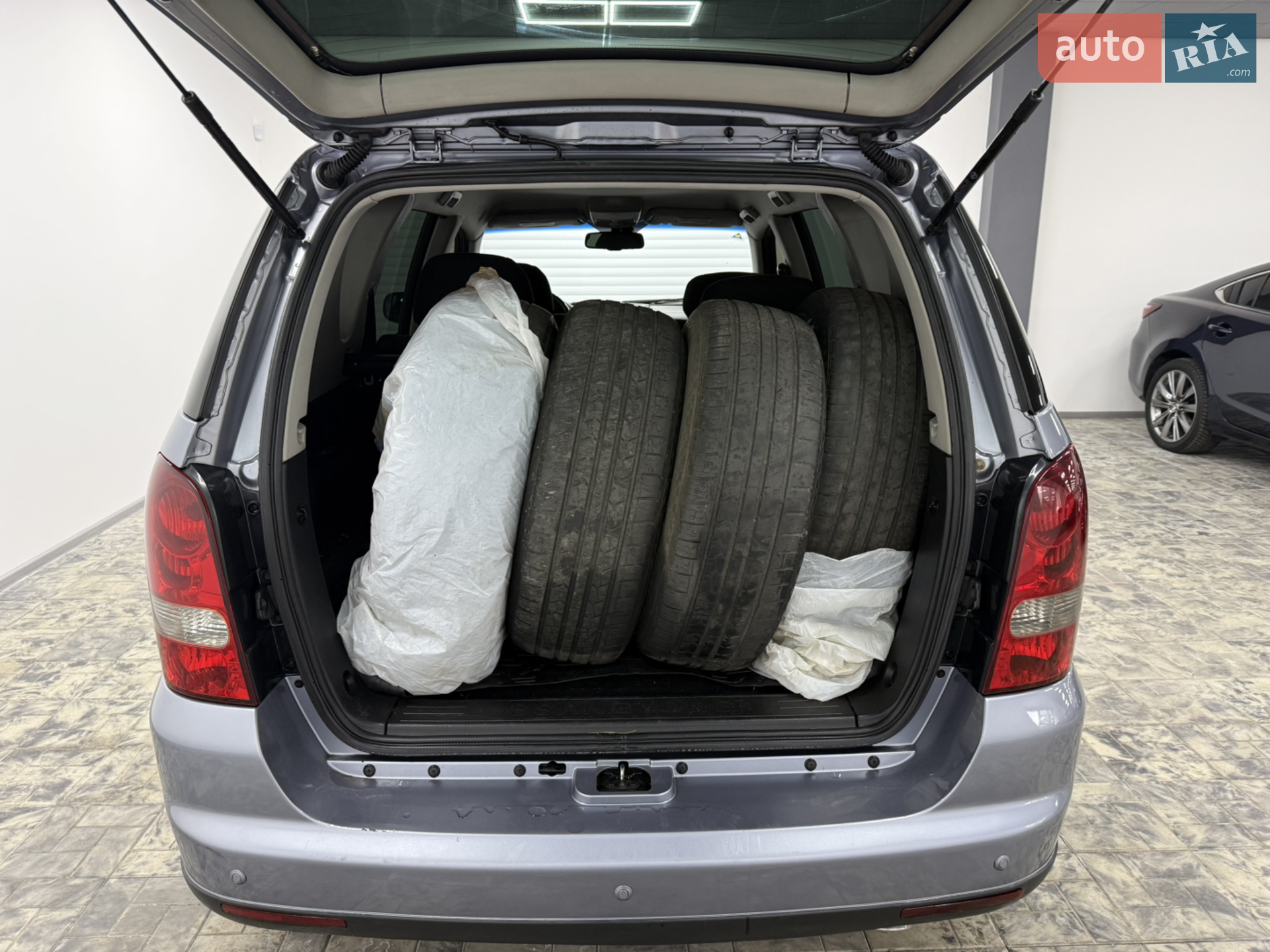 2011 SsangYong Rexton - мініатюра 22