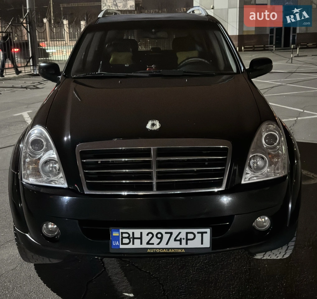 2011 SsangYong Rexton - мініатюра 22