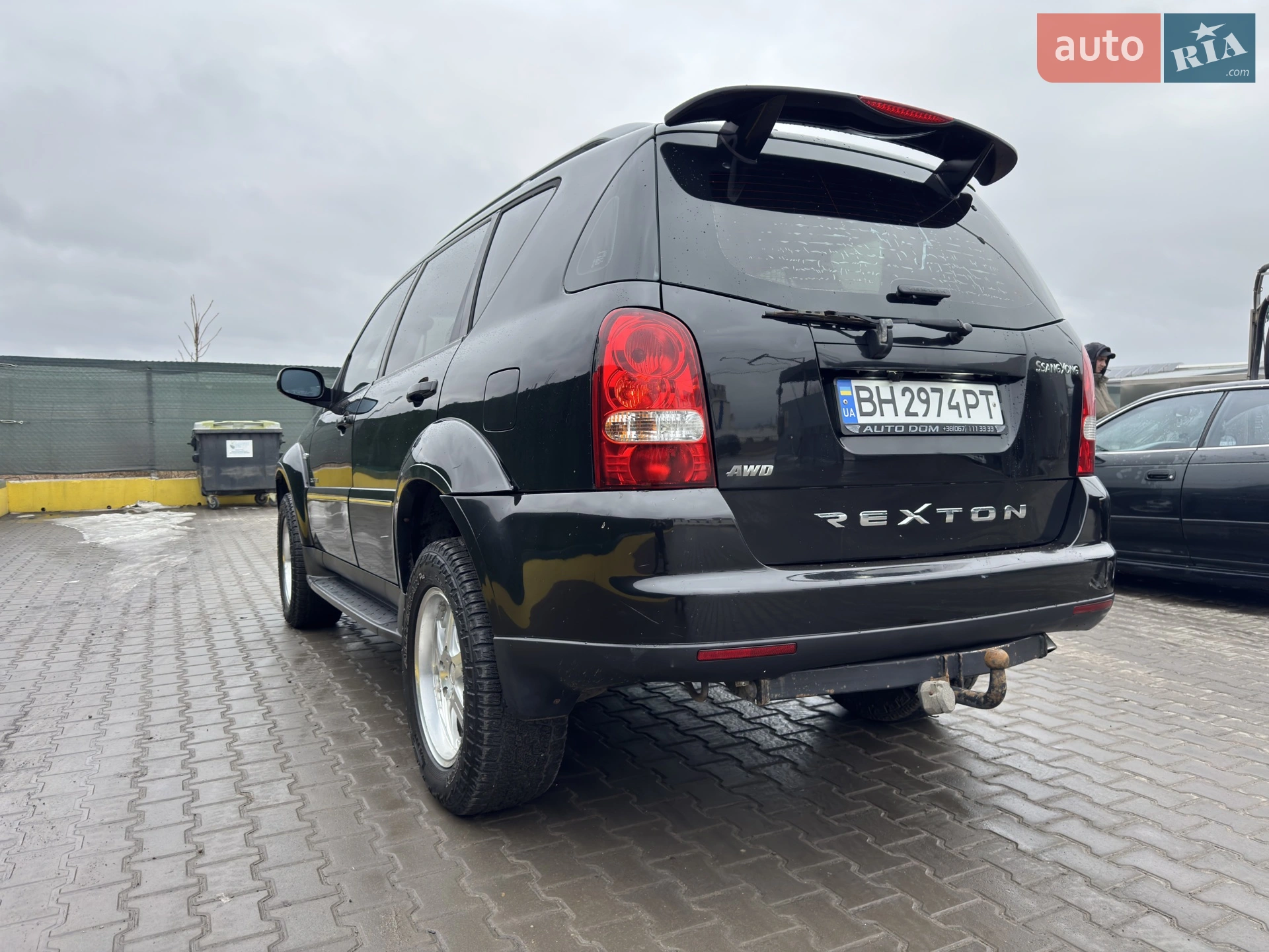 2011 SsangYong Rexton - мініатюра 8