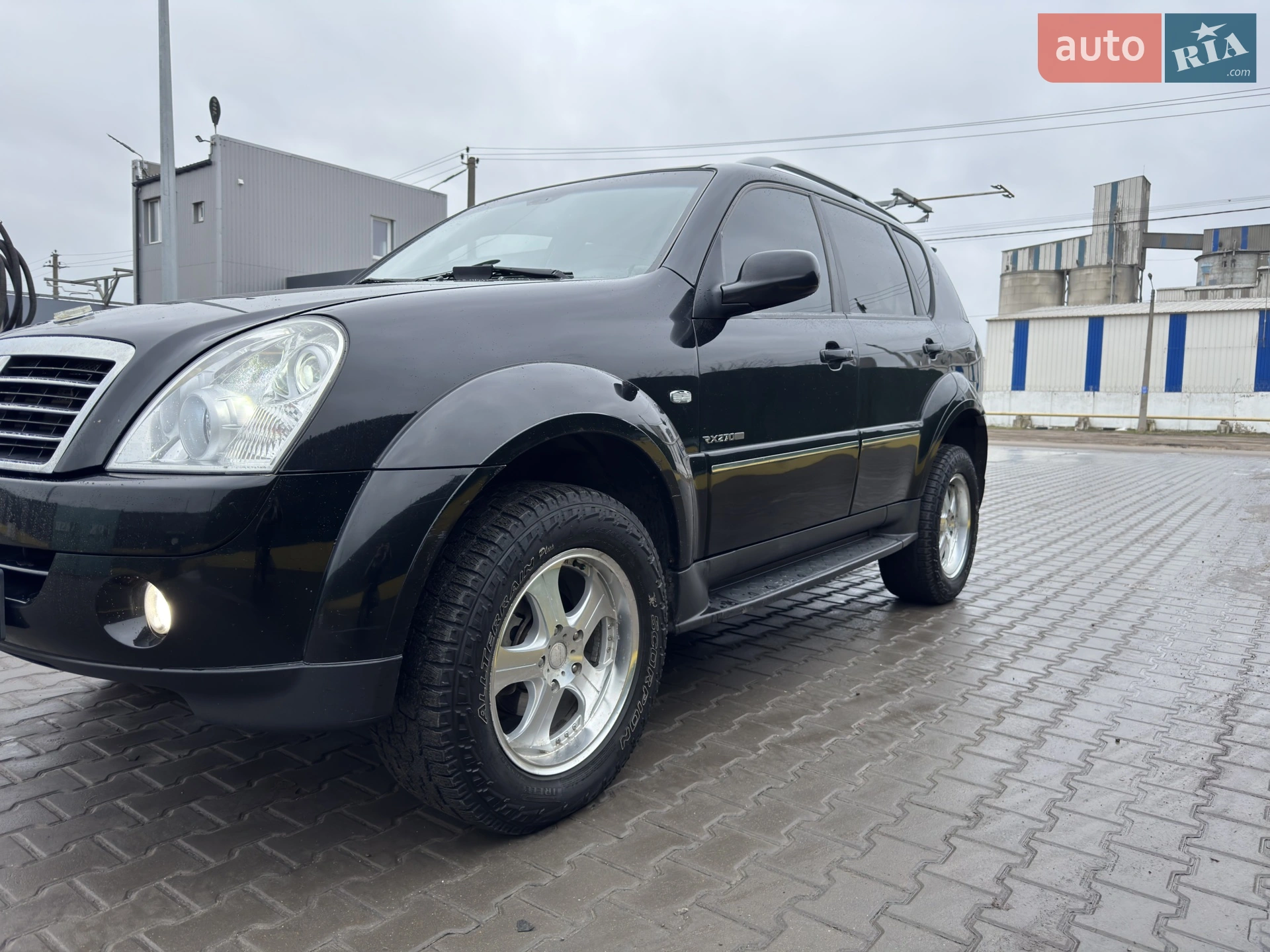 2011 SsangYong Rexton - мініатюра 6