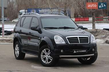 Внедорожник / Кроссовер SsangYong Rexton 2011 в Киеве