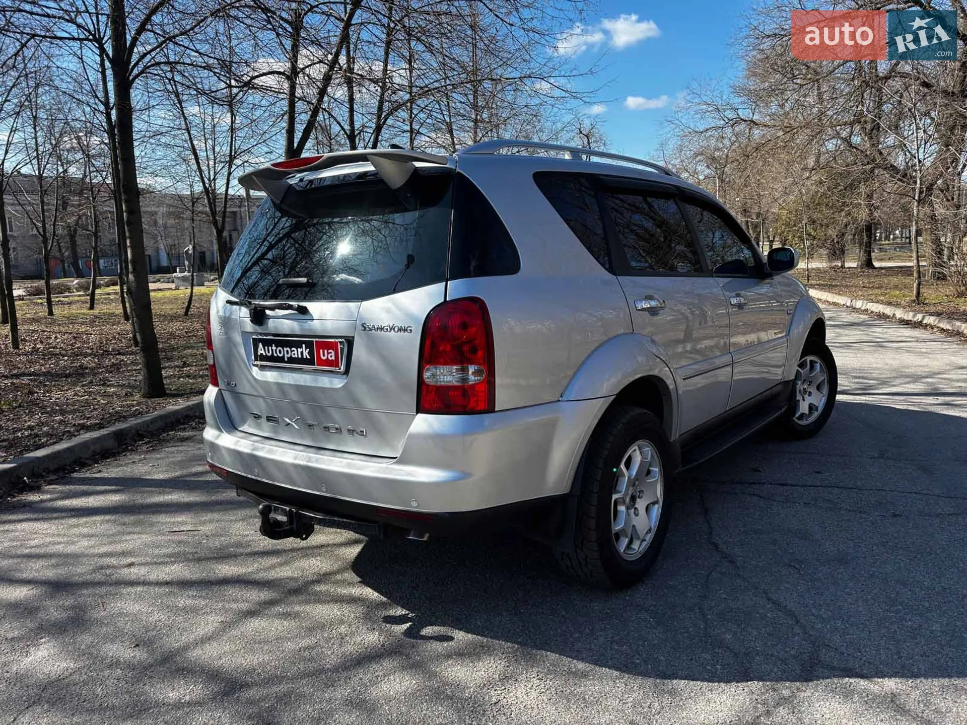 2011 SsangYong Rexton - мініатюра 5