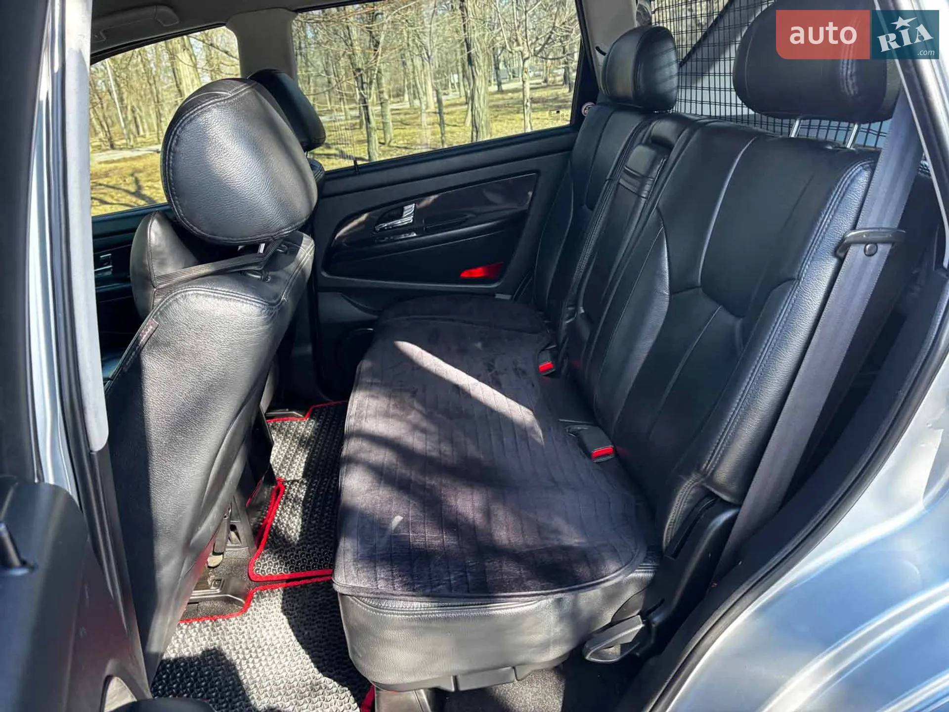 2011 SsangYong Rexton - мініатюра 14