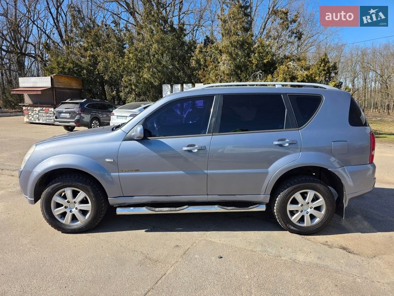 Внедорожник / Кроссовер SsangYong Rexton 2011 в Одессе