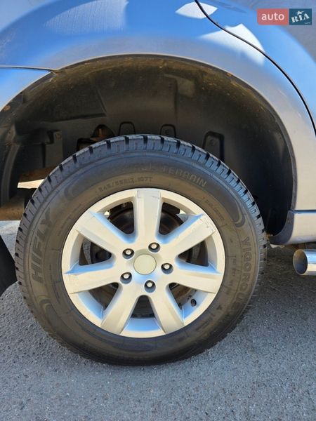 Внедорожник / Кроссовер SsangYong Rexton 2011 в Одессе