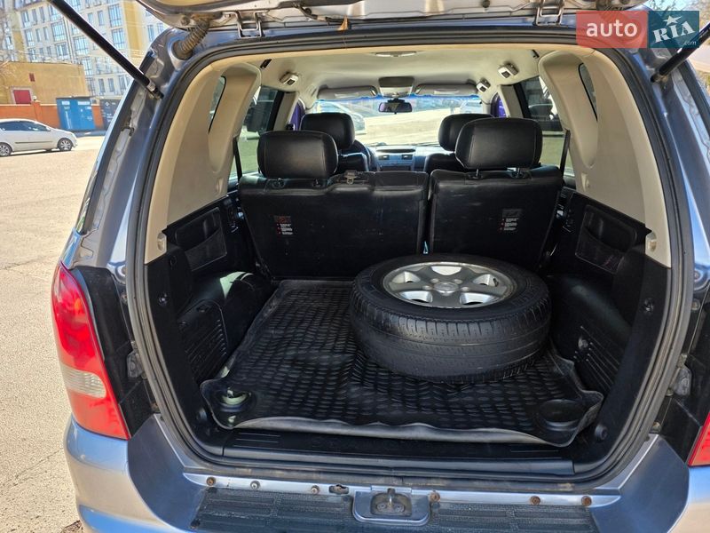 Внедорожник / Кроссовер SsangYong Rexton 2011 в Одессе