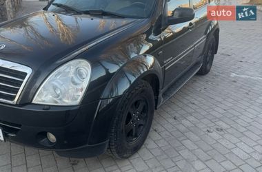 Позашляховик / Кросовер SsangYong Rexton 2008 в Дніпрі